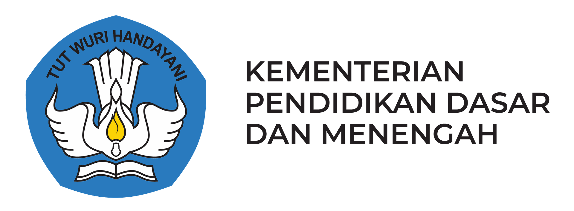 Logo Kemendikdasmen